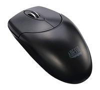 Adesso IMOUSE M60 iMouse M60 - Ratón óptico inalámbrico, RF ambidiestro, 1200 DPI