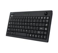Adesso Keyboard - USB - Black