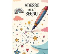 Adesso me lo segno!: Quaderno per appunti a righe , Idea regalo collega ufficio, capo, moglie, marito, amica, amico