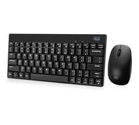 Adesso - Mini Teclado inalámbrico y ratón Combinado