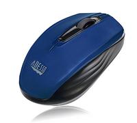 Adesso - Ratón inalámbrico Mini (Azul)