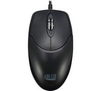 Adesso Ratón óptico USB TAA, 1000 DPI, sensor óptico mejorado, CONVENIE