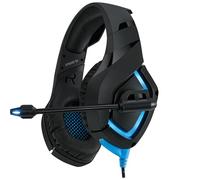 Adesso Xstream G1 - Auriculares estéreo para Juegos con micrófono