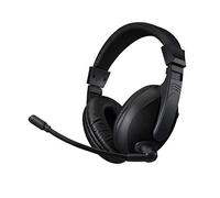 Adesso Xtream H5U | Auriculares Multimedia - micrófono Incluido - USB