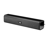 ADESSO Xtream S5 Altavoz USB Barra de Sonido para PC Escritorio 5W x 2