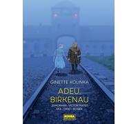 ADEU, BIRKENAU (COMIC EUROPEO)