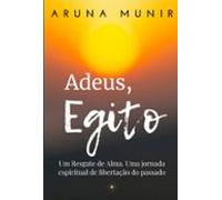 Adeus Egito (edição Portugal) (ebook)