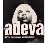 Adeva - Don'T Let It Show on Your Face [Vinilo]