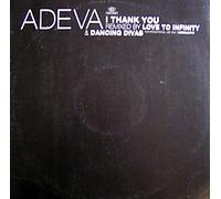 ADEVA - I THANK YOU 12 INCH (12" VINYL) UK COOLTEMPO 1989