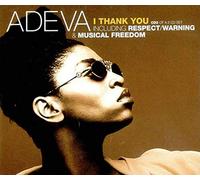 Adeva - I thank you-CD2 [Single-CD]