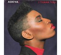 Adeva - I thank you (ltd. edition mix collection, 1989) [Vinyl Single]
