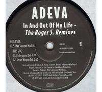 Adeva - In and Out of My Life-Rogers.M [Vinyl Single]