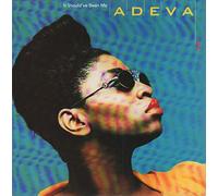 Adeva - IT SHOULD'VE BEEN ME 7 INCH (7" VINYL 45) UK COOLTEMPO 1991