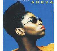 Adeva - It Should'Ve Been Me [Vinyl Maxi-Single] [Vinilo]