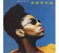 Adeva - It Should'Ve Been Me [Vinyl Single] [Vinilo]