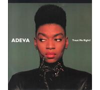 Adeva - Treat me right (Smack/Big Jam Mixes, 1990, plus 'Love is special') / Vinyl Maxi Single [Vinyl 12'']
