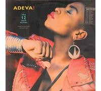 Adeva - Twelve Inch Mixes [Vinyl LP] [Vinilo]