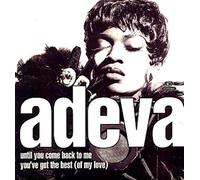 Adeva - Until You Come Back To Me (x2+2) [Vinyl Single]