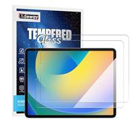 Adeway 2 Pack Protector de Pantalla para iPad Pro 11'' 2022-2020 (4ta/3ra/2da Gen)&iPad Air 5/4 10.9 pulgadas,Vidrio Templado,Resistente a Rasguños,Visualización Clara,Compatible con Apple Pencil