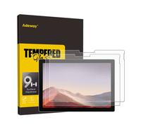 Adeway [2 unidades] Pantalla de protector para Surface Pro 7 + /7/6/5/4/3 de 12,3 pulgadas antirreflectante/Como la sensación de escribir en papel
