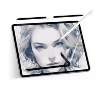 Adeway Protector de Pantalla Magnético con Sensación de Papel para iPad 109" (Chip A16, 10ª/11ª Gen 2022-2025) - Película Mate Extraíble, Anti-Reflejo, Compatible con Apple Pencil