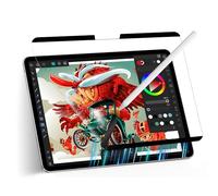 Adeway Protector de pantalla magnético Surface Pro 7/6/5/4/3 con efecto papel - Película mate removible para escribir y dibujar, instalación magnética, anti-reflejante, antihuellas, 123 pulgadas