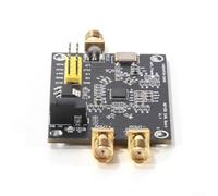 ADF4351 ADF4350 Generador de señal de placa de desarrollo 35MHz-4.4GHz Módulo de fuente de RF de bucle de bloqueo de fase con interfaz SMA para pruebas de comunicación inalámbrica y laboratorio (B)