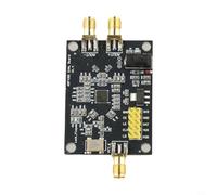 ADF4351 ADF4350 Generador de señal de placa de desarrollo 35MHz-4.4GHz Módulo de fuente de RF de bucle de bloqueo de fase con interfaz SMA para pruebas de comunicación inalámbrica y laboratorio (A)