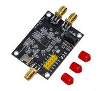 Adf4351 Pll Rf Placa del módulo del generador de señal 35m-4.4ghz para sintetizador de frecuencia con para salida femenina de Sma para pruebas de laboratorio y proyectos de desarrollo que utilizan