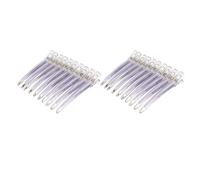 Adfaga 20 pinzas profesionales para seccionar el cabello, pinzas de peluquería de sujeción fuerte para estilismo de salón, corte, secado por soplado en casa, aleación ABS ligera y