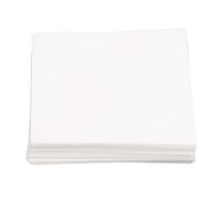 Adfaga 500 piezas de papel de pesaje premium de 75 x 75 mm, papel de báscula de grado de laboratorio para medición y transferencia precisas de muestras en laboratorios de investiga