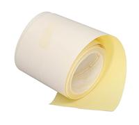 Adfaga A prueba de sudor, diseño de rollo invisible transparente, protección adhesiva para axilas para hombres y mujeres, sudoración excesiva, material de papel respetuoso con la p