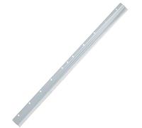 Adfaga Accesorios profesionales para máquinas de tejer con peine fundido de metal, piezas de repuesto suaves y duraderas para máquinas de tejer Silver Reed SRP60N SRP50 SRP60, opci (peine de aguja