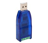 Adfaga Adaptador de Puerto Serie Industrial USB a RS422, Cable convertidor bidireccional de Alta Velocidad con transmisión a Larga Distancia de 1200 m para operativo Linux, carca (USB y RS232)