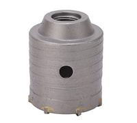 Adfaga Agujero de carburo sierra de taladro hueco abreador de 60 mm de alta eficiencia tubería de perforación de tubo de perforación para hormigón cortante de piedra de pared plate