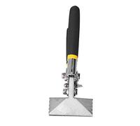 Adfaga Alicates profesionales para coser a mano, herramienta para doblar metales de alta resistencia, acero de aleación de vanadio con mango de goma antideslizante para conductos d (Alicates para