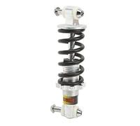 Adfaga Amortiguador de bicicleta premium Aleación de aluminio Suspensión trasera Amortiguador de resorte Absorción de impacto de alto rendimiento para bicicletas de montaña y bicic