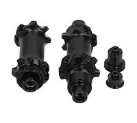 Adfaga Bujes de bicicleta de montaña M1 Aleación de aluminio Núcleo de tracción recta de 28 orificios Núcleo XD de alto rendimiento liviano y duradero para ciclismo 12x148 mm 10x1