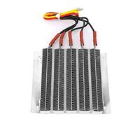 Adfaga Calentador termostático de placa calefactora de 1000W con Cable para derretimiento de cera generador de vapor caldera calentador de agua cafetera 110x129x17mm (48V 1000W)