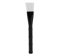 Adfaga Cepillo facial profesional de fibra de alta densidad, herramienta aplicadora de cosméticos DIY para gel, mascarillas de barro, aplicación de suero, maquillaje de belleza, cu (Cepillo pelo