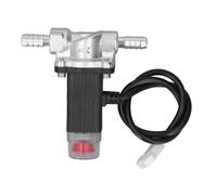 Adfaga Controlador automático de válvula de agua de gas de 12 V CC con sensor sensible Interruptor de seguridad de apagado rápido para protección de tuberías domésticas Construcció
