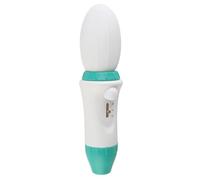 Adfaga Controlador de pipeta Manual Manejo de líquidos ergonómico de Alta precisión Bomba de succión de Bola cuantitativa para investigación de Laboratorio Pipeteo clínico con agar