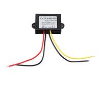 Adfaga Convertidor CC CC Convertidor de Alta eficiencia Módulo de Fuente de alimentación Reductor Salida 5V 5A para automóvil Monitor de Pantalla LED Cámara Bomba de Agua Motor Enr