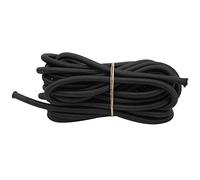 Adfaga Cuerda elástica para canoa y kayak de primera calidad, 6 mm x 5 m, cordón elástico de alta resistencia para deportes acuáticos al aire, tiendas de campaña, accesorio elásti