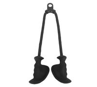 Adfaga Cuerda Profesional para Tirar hacia Abajo de tríceps, Accesorio de Cable de Gimnasio Resistente, Cuerda de Entrenamiento de tríceps de Nailon TPE Duradera para Gimnasio en c