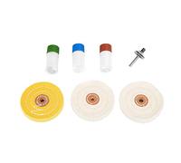 Adfaga Diamond Saw Gold Disco de corte de 105 mm para hormigón Mosa de mármol Piedra duradera Herramienta de corte rápida de corte rápido Corte de diamantes profesional