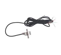 Adfaga DYMH103 Micro Mini Sensor de celda de carga Dispositivo de medición de presión de tensión de pesaje de alta precisión para automatización industrial Robótica Pruebas automot (Rango de medición