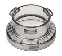 Adfaga Embudo dosificador de 54 mm para máquina de café expreso Accesorios de herramientas con mango para esparcir polvo de plástico ABS de primera calidad compatibles con las seri