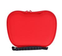 Adfaga Estuche de almacenamiento para controlador, resistente, de nailon, protector, rígido, para viajes, con cremallera de metal para controladores de la serie X y S, y accesorios (Día)