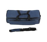 Adfaga Estuche de Transporte para máquina Bolsa de Almacenamiento de Tela Oxford Duradera Extra Grande para máquina cortadora Máquina de Coser Accesorios para Impresora para Viajes